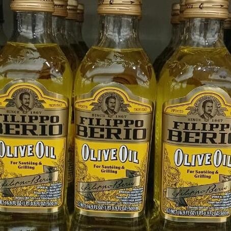 

/////] filippo berio pure olive oil 500ml