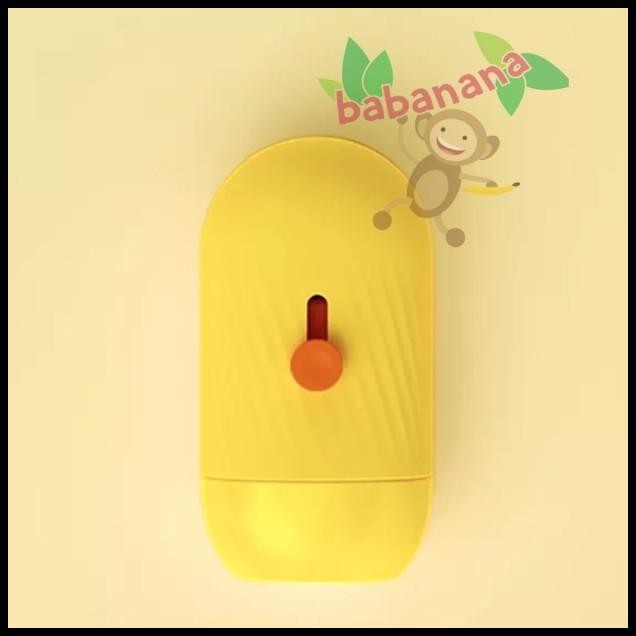 

Penghapus Resi Roller Kuning Penghilang Stamp Roller Identity Alamat