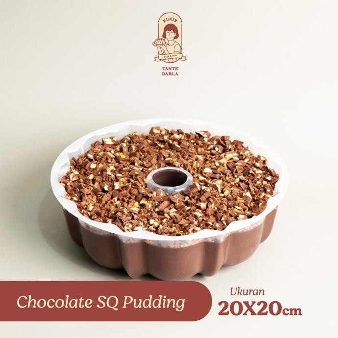 

Pudding Chocolate SQ Tante Darla
