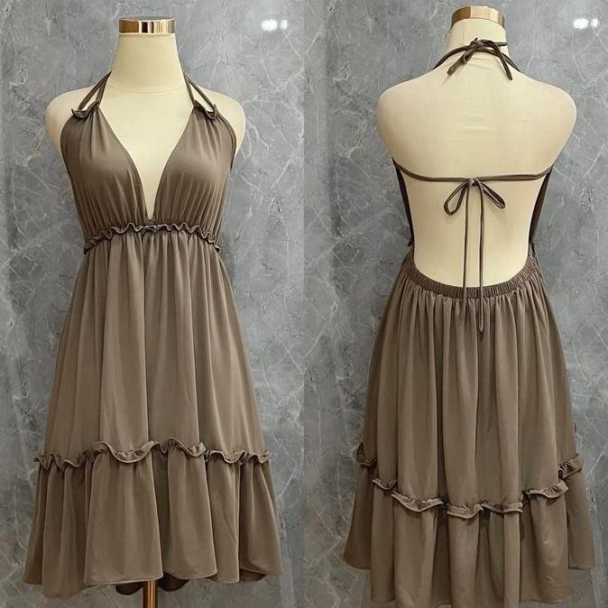 WILDNOD - Minji S-5XL (LD 80-160cm) lingerie bahan spandeks