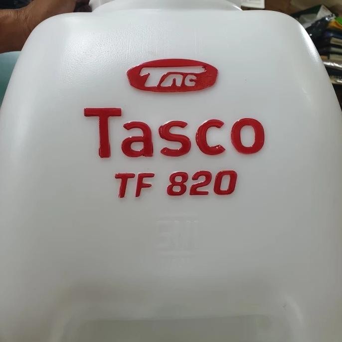 Tasco Tangki Air Sprayer Tf 820 Chemical Tank Tasco Tf-820