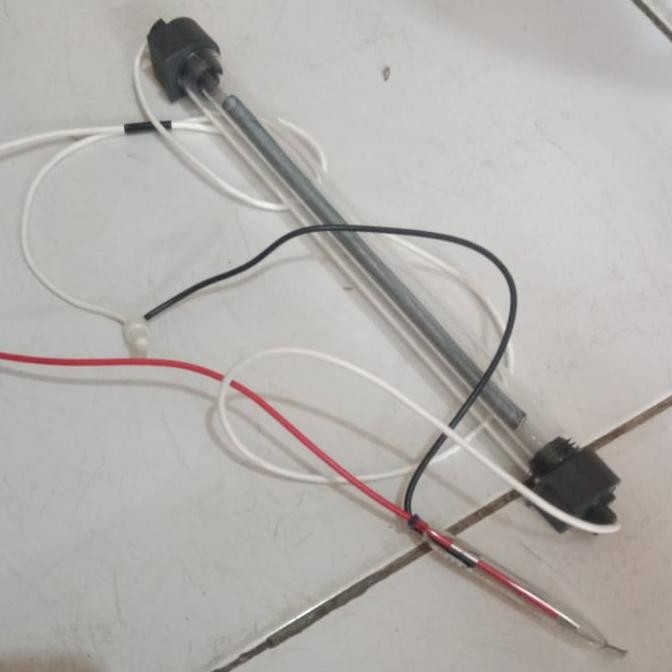 heater fuse kulkas 2 pintu Sanyo sharp Original