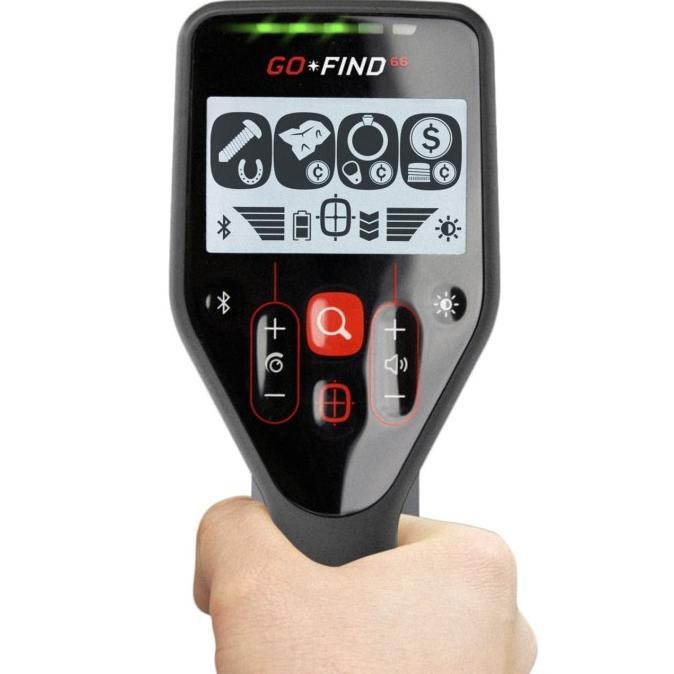 Bisa Gosend Minelab Go-Find 66 Metal Detector