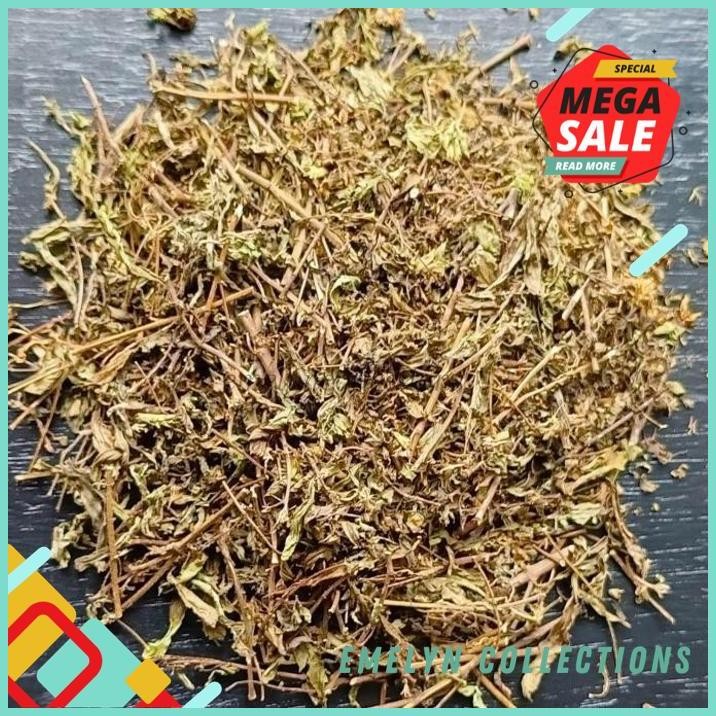 

STEVIA KERING 500G ALAMI MURNI ORGANIK PENGGANTI GULA TEH BEST QUALITY !!!!