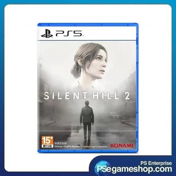 Terbaru Ps5 Silent Hill 2 Remake / Silent Hill 2