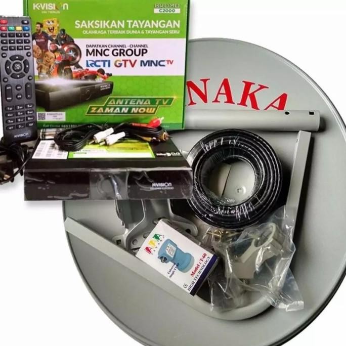 Terbaru Antena Tv Digital Satelit | Parabola Tanpa Langganan Kvision