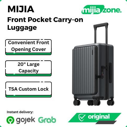 Xiaomi LUGGAGE BUSINESS 20 INCH - xiaomi Koper Bisnis Travel Mijia