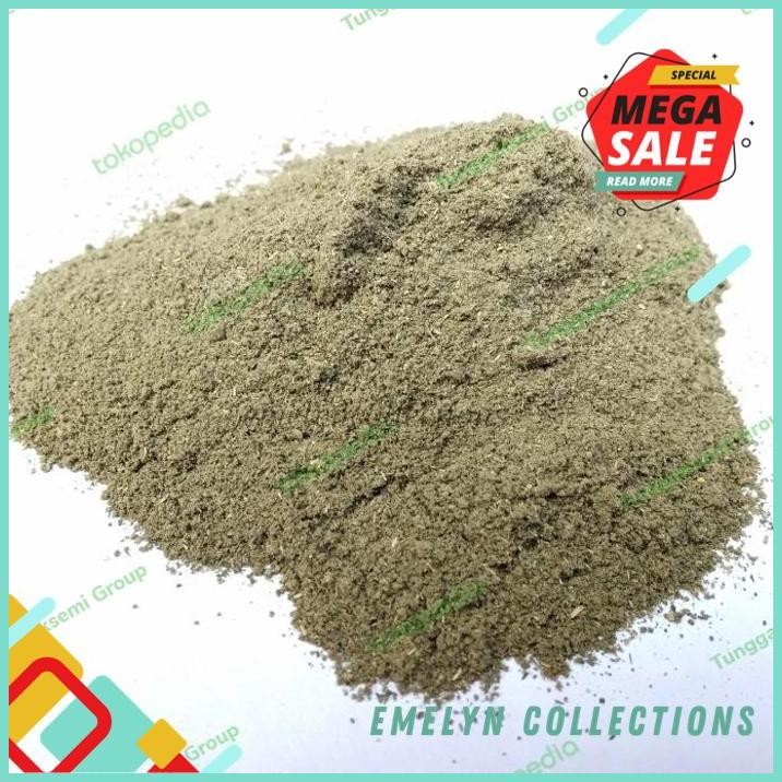 

500G SIRIH HIJAU BUBUK PREMIUM PRODUK BAGUS !!