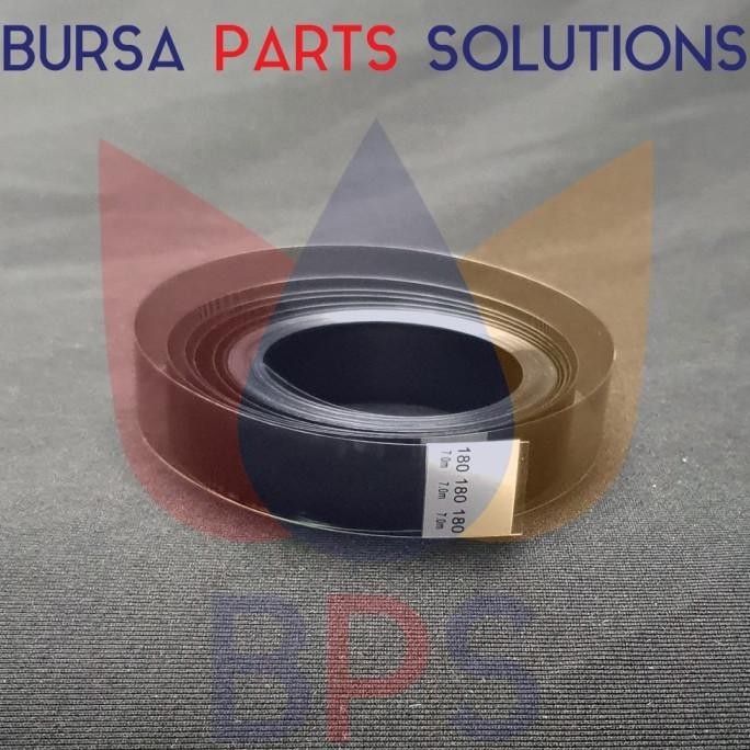 Raster Strip / Encoder Strip / Raster Belt / Pita Raster 180 Dpi 7 Mtr