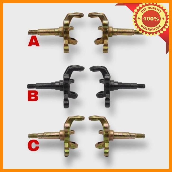 [VIP] AS RODA DEPAN - KNUCKLE CAKRAM ATV 150 & 200 - GOKART - BUGGY