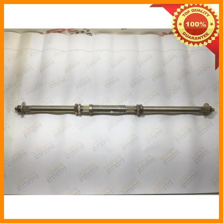 [VIP] AS RODA BELAKANG ONLY ATV 110-125