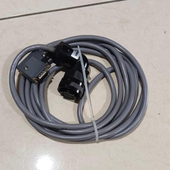 Kabel Encoder Servo Motor Xinje 1,2 Kw - 2,3 Kw