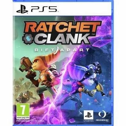 Terbaru [Ps5] Ratchet And Clank Apart - Ratchet Clank Rift Apart Ps5