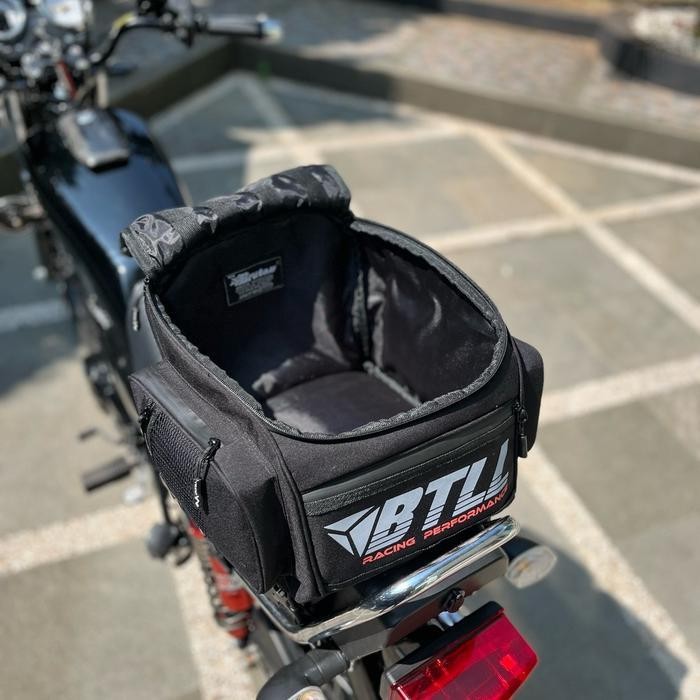Tas Touring Rx-King | Tas Jok | Tas Motor |Side Bag Original Dan Terpercaya