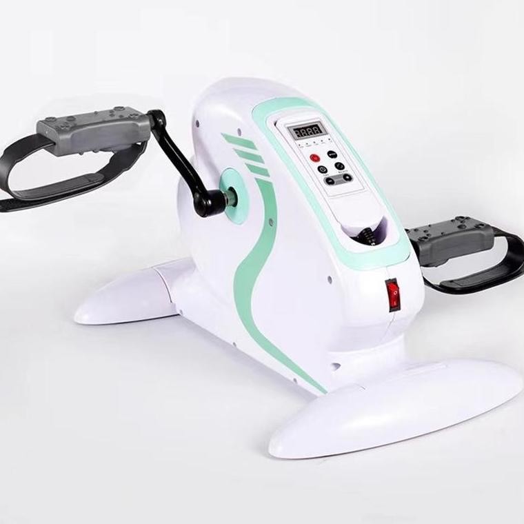 Sepeda Statis Terapi Elektrik Sepeda Statis Mini Alat Terapi Kesehatan Kaki Tangan Stroke Terapi Str