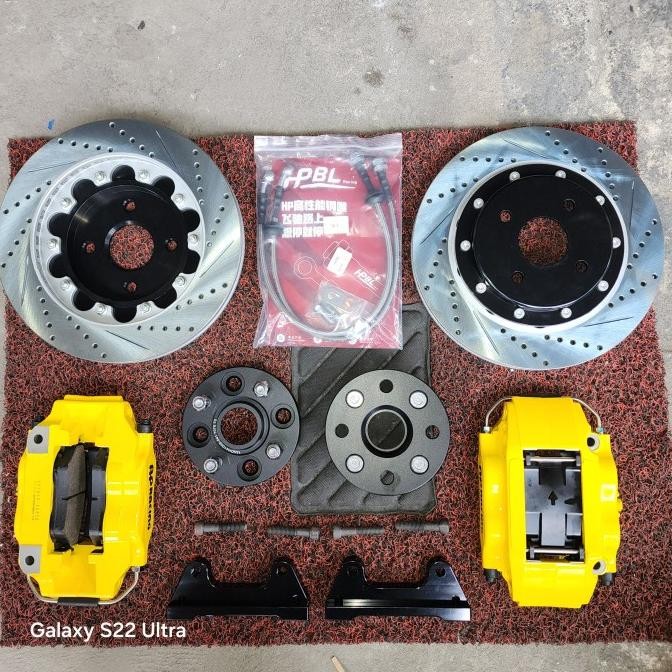 BigBrakeKit4PotApRacingAgya Ayla