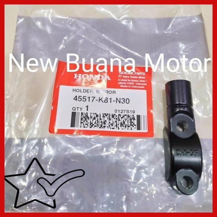 [KEB] DUDUKAN SPION NEW SCOOPY BEAT STREET