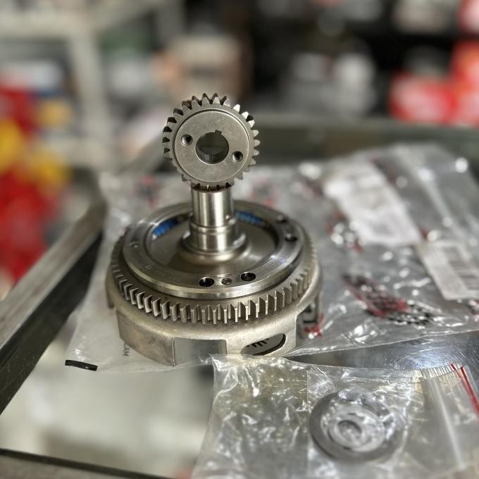 gear primsek primer sekunder DRT 27 69 vespa smallframe pts special