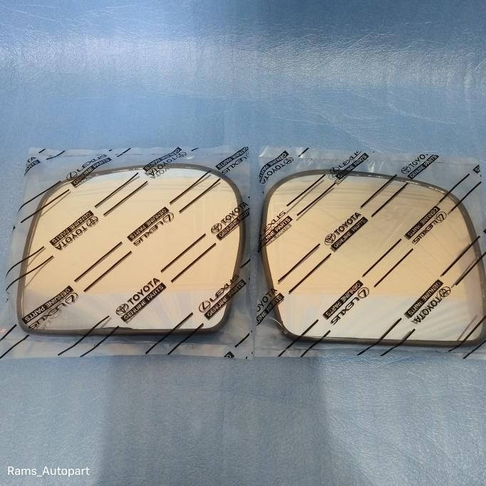 Berkualitas kaca spion mobil toyota kijang baru lgx krista 2002_2005 Murah
