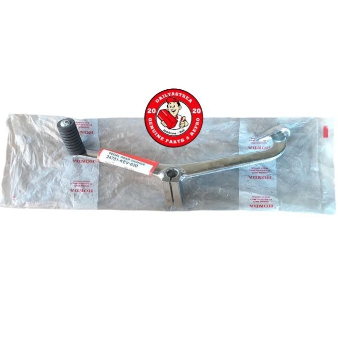 TERMURAH - Pedal Gear Gir Change Operan Gigi Honda Supra XX Ori AHM 24701-KEV-620