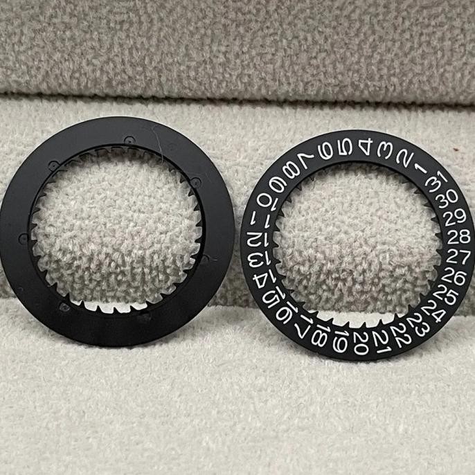 Date Wheel Seiko NH35 / NH36 Papan Tanggal Mesin NH35A NH36A NH34 murah