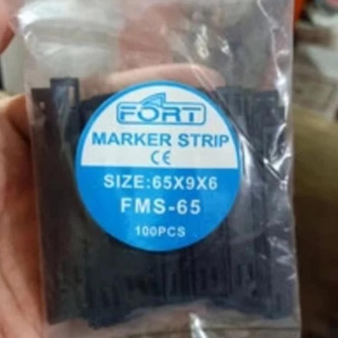 

Promo Marker Strip FMS-65 COD