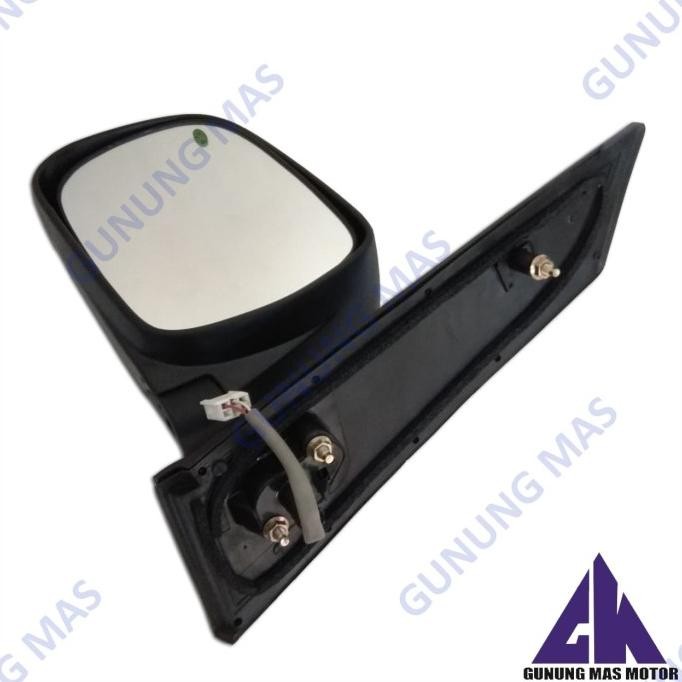 Berkualitas Kaca Spion Mobil LH Toyota Kijang Innova Inova 20 - 2010 Auto Mirror Murah