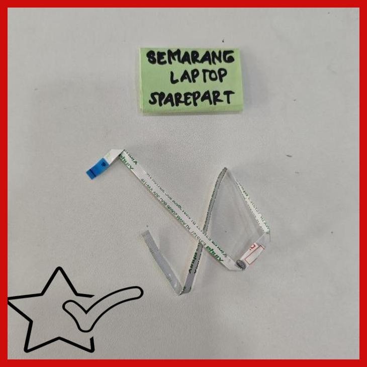 [SLS] Flexible Touchpad ASUS X555B Kabel Fleksibel Tocped Trackpad Second Belum Test