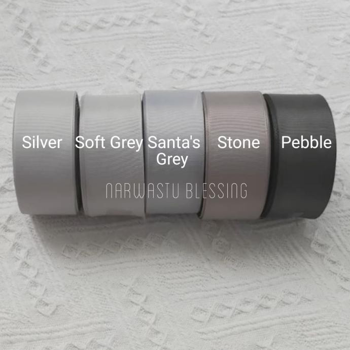 

Pita grosgrain 4 cm (1.5") ROLL murah