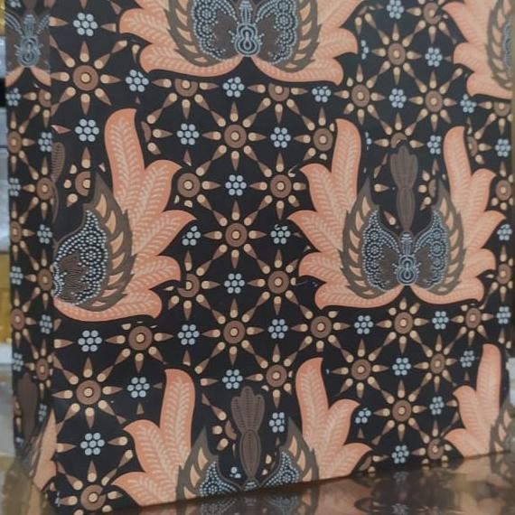 

paper bag batik mini bahan tebal isi 12 pcs terlaris dan termurah murah