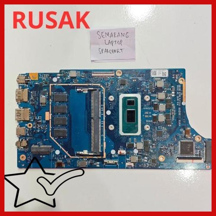 [SLS] Mainboard ASUS TP412F Mobo Motherboard Mesin Laptop Mati Rusak