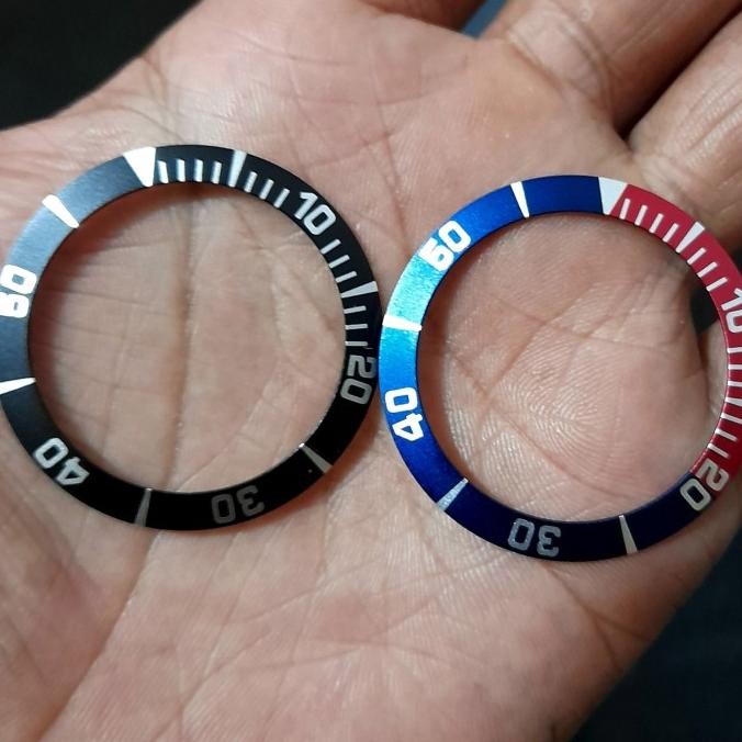 insert bezel seiko sea urchin seiko snzf15 39 mm snzf17 seiko urchin murah