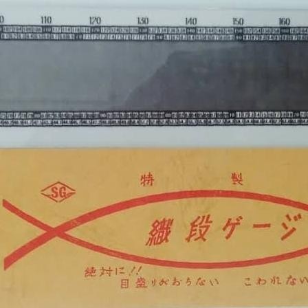 

TERMURAH - Lunometer Densimeter type A (100-170 helai/inch)