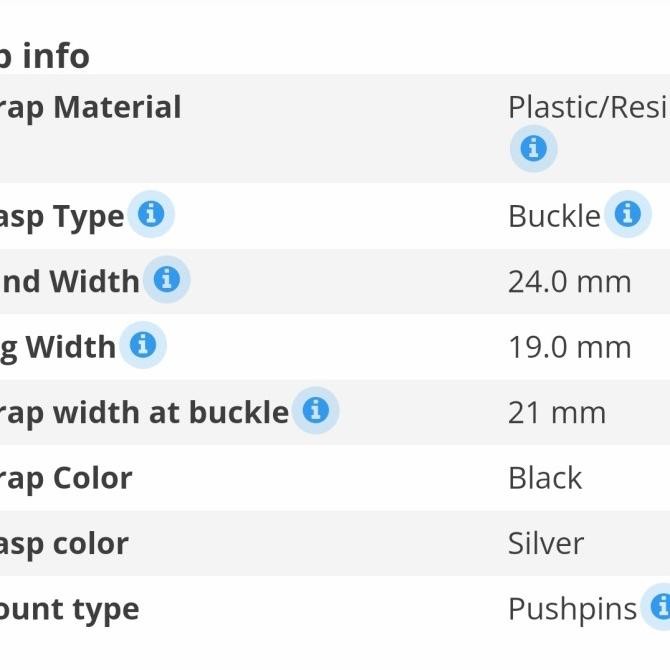 STRAP CASIO AE 1500WH DW 291H W 737H DW 291 W 737 Casio Original murah