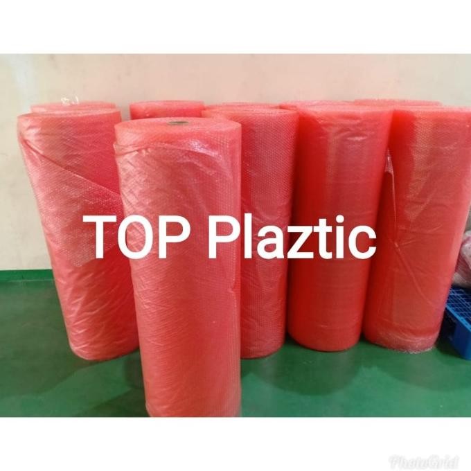 

Bubble Pack Merah GMP murah