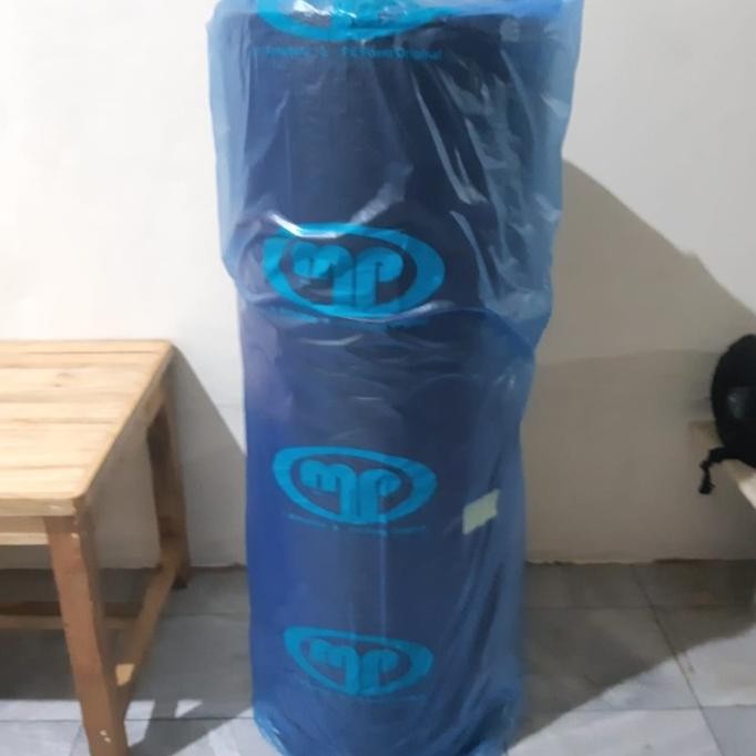 

BUBBLE WRAP Mulia Pack Hitam-Bening uk.125 cm x 50 m - Gojek/Grab Only murah