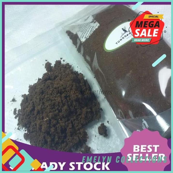 

LINGZHI LIAR BUBUK BERAT 100 GRAM PREMIUM BEST QUALITY !!