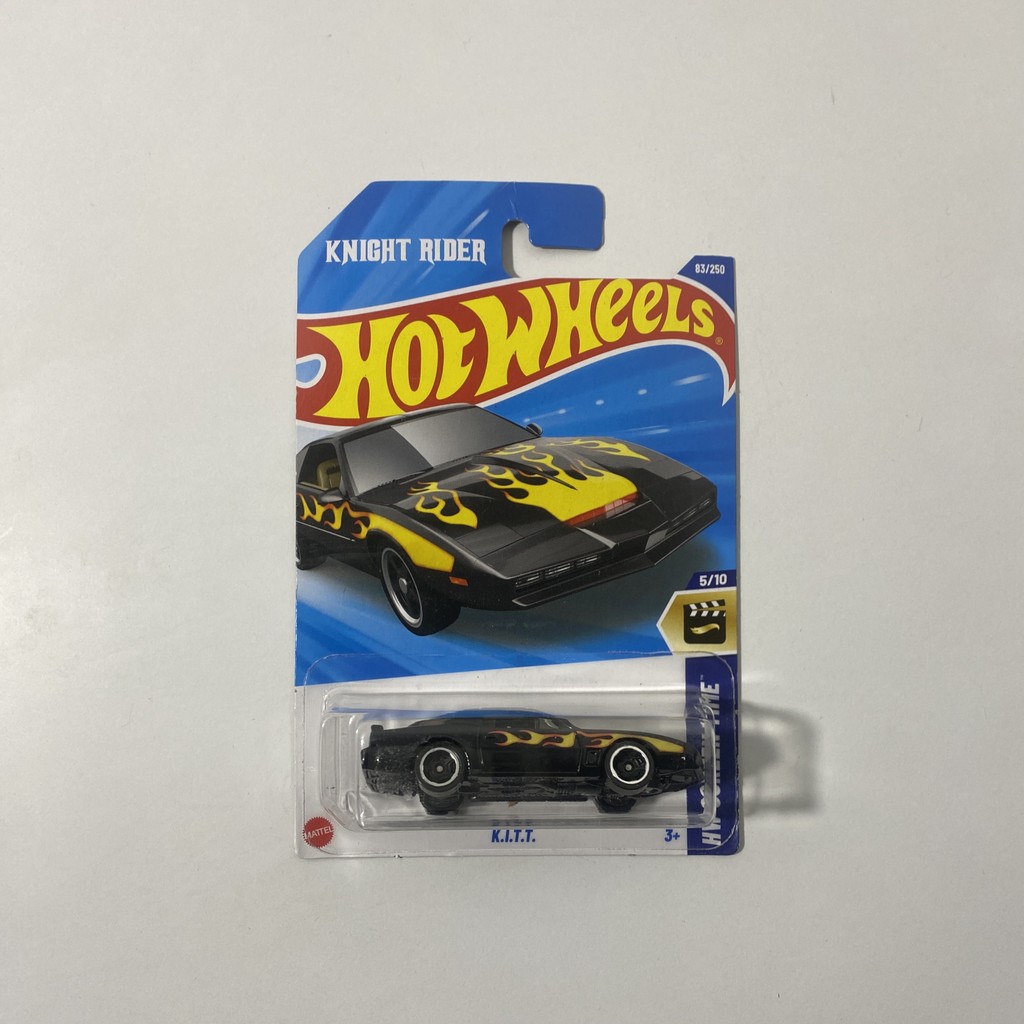 Hotwheels - KITT - Knight Rider
