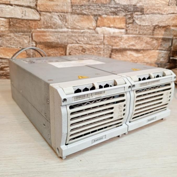 Smps Huawei Adaptor Switching 50A 53V Stabilized Smps Power Supply New Stok