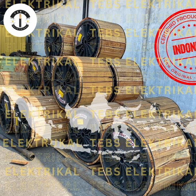 Kabel Tufur Nyy 4X70 4X70Mm Supreme New Stok