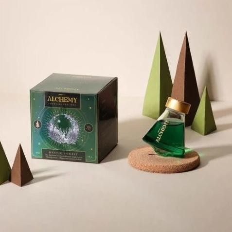 

TERBARU - Alchemy Fountain Pen Ink 45ml