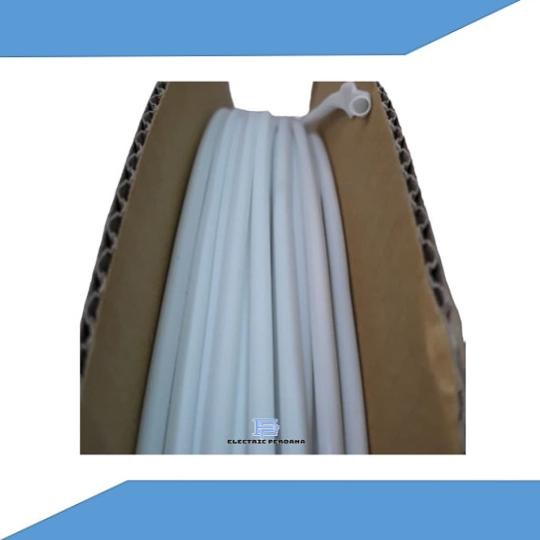

Marker Tube 3,5Mm 200Mtr/Roll Kabel Marker Label Omt 3.5 Putih Nintoku New Stok