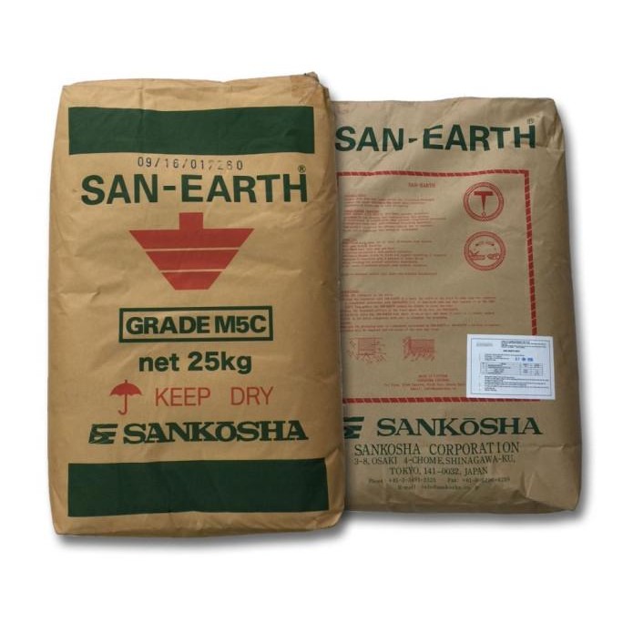 

San Earth Sankosha New Stok