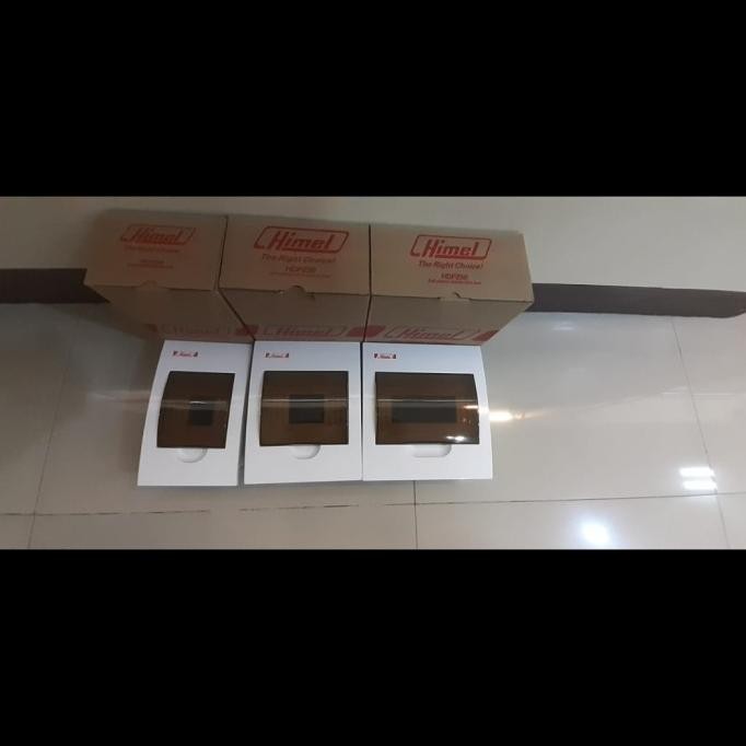 Box Mcb Inbow Himel New Stok