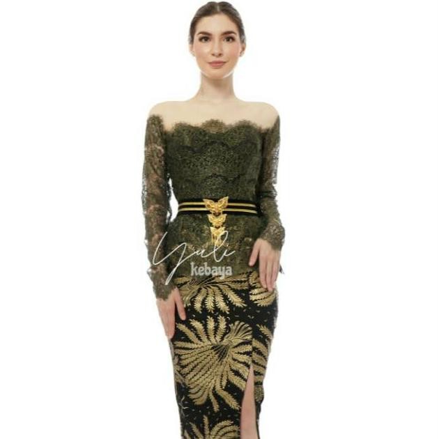 ''Terlaris" Kebaya Bali Modern | Kebaya Sabrina