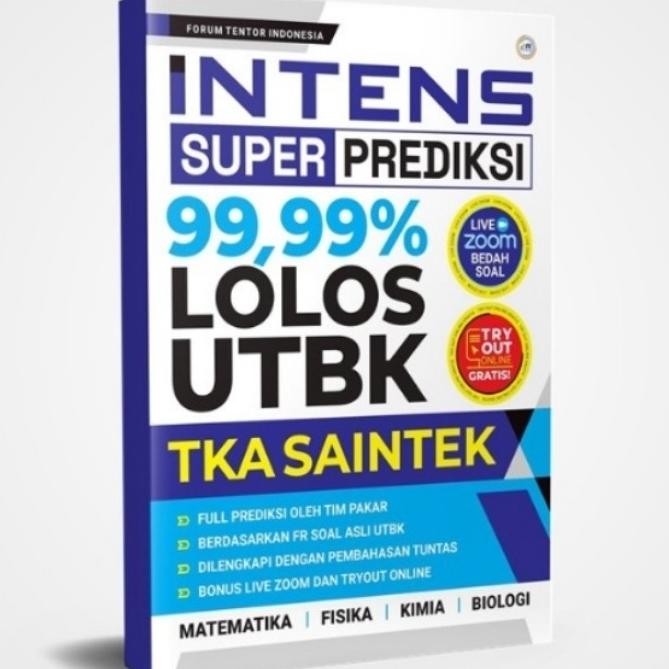 

BUKU THE KING SBMPTN + UM MANDIRI TPS SAINTEK 2022-2023 PLUS BONUS
