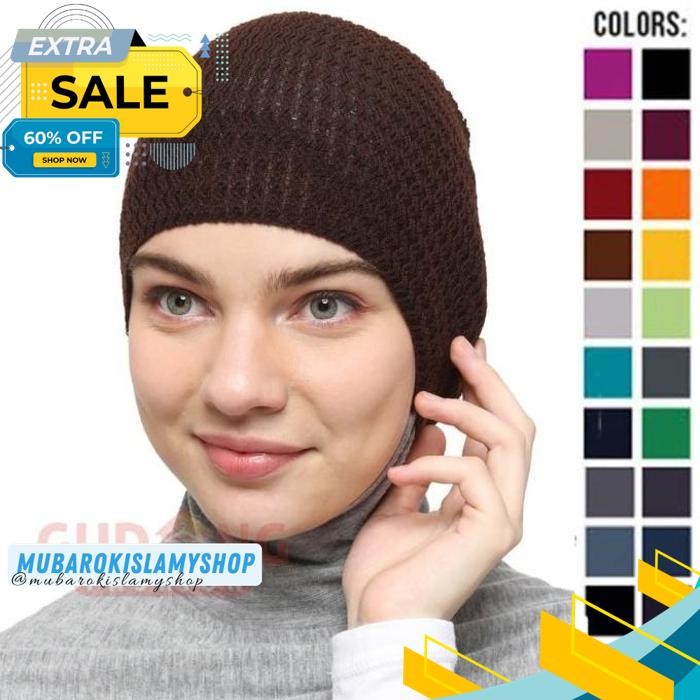 BANDANA WANITA MUSLIMAH BAN 14 BERKUALIAS 