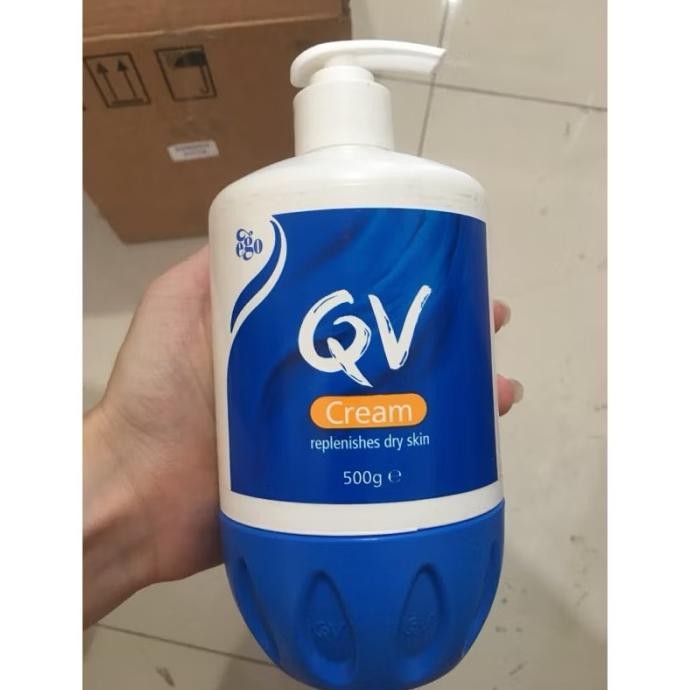 Promo Ego Qv Cream 1Kg Body Lotion