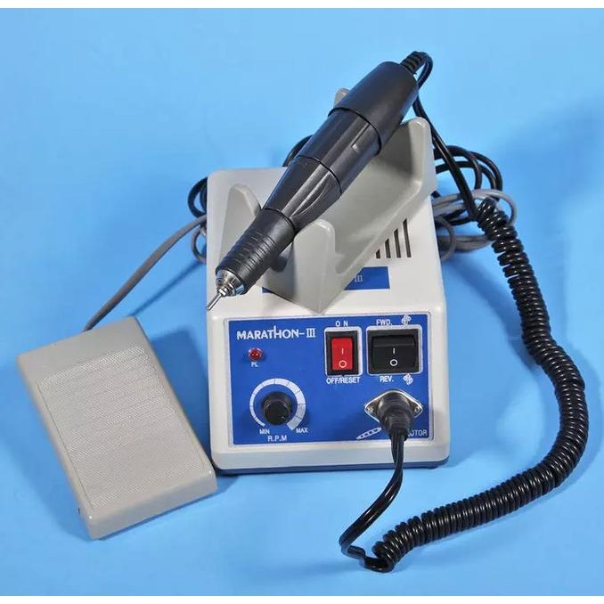 Micromotor + Handpiece Marathon 35000 rpm