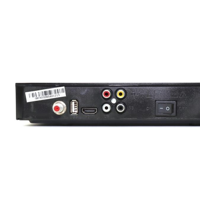 RECEIVER PARABOLA MPEG4 HD